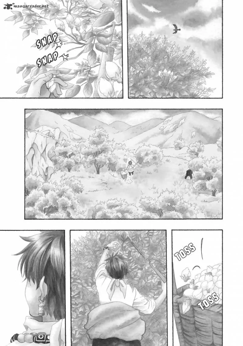 Tenju no Kuni Chapter 1 page 4