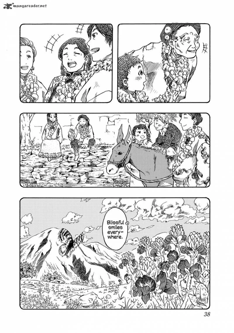 Tenju no Kuni Chapter 1 page 37