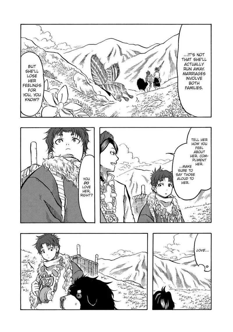 Tenju no Kuni Chapter 11 page 15