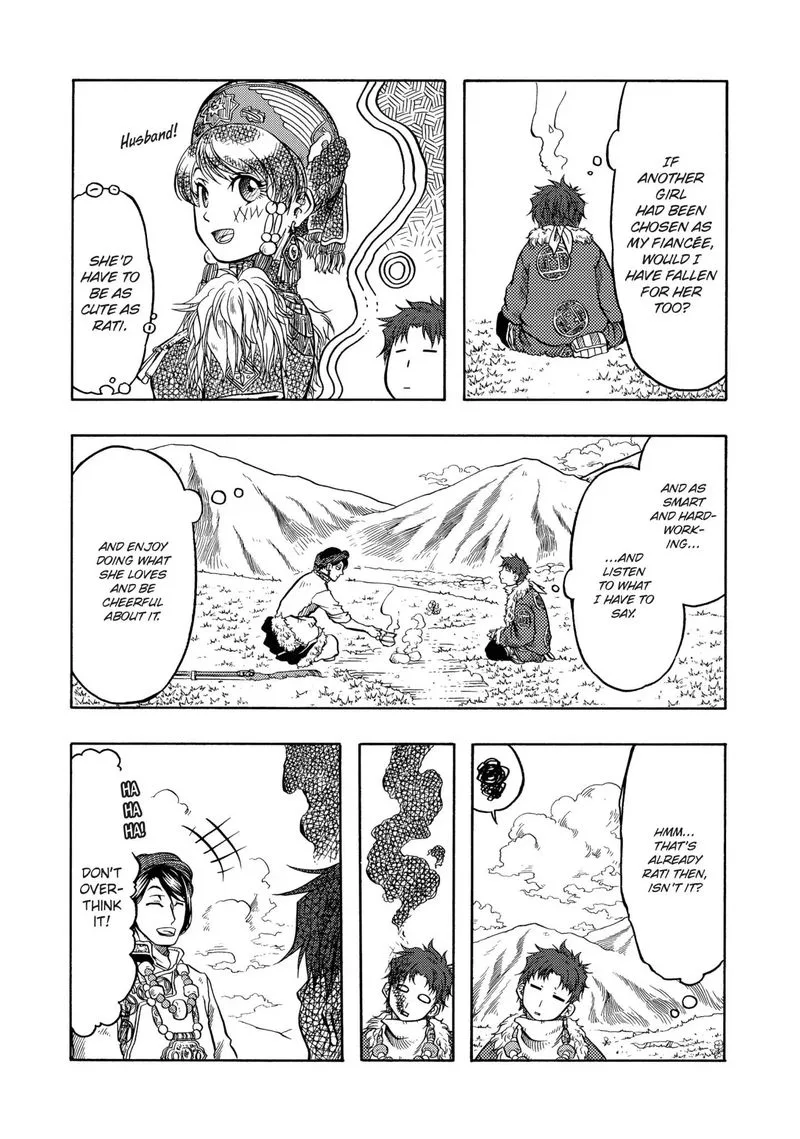 Tenju no Kuni Chapter 11 page 26