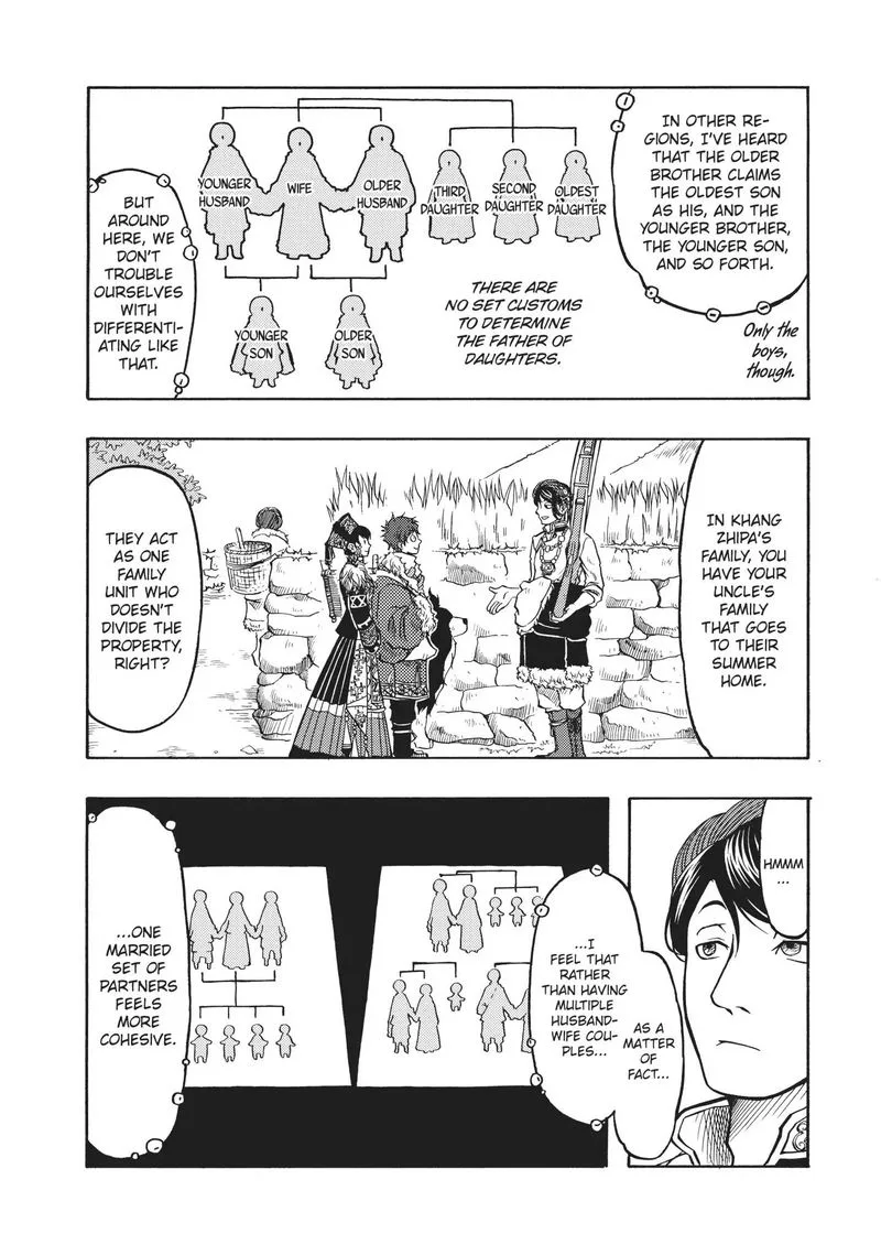 Tenju no Kuni Chapter 11 page 10