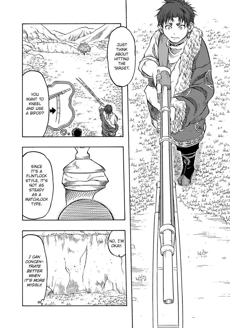 Tenju no Kuni Chapter 11 page 28