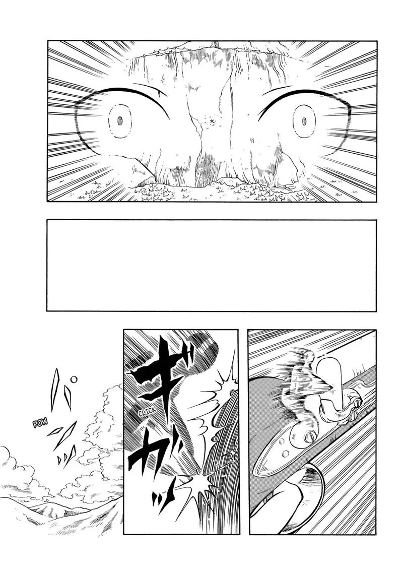 Tenju no Kuni Chapter 11 page 29