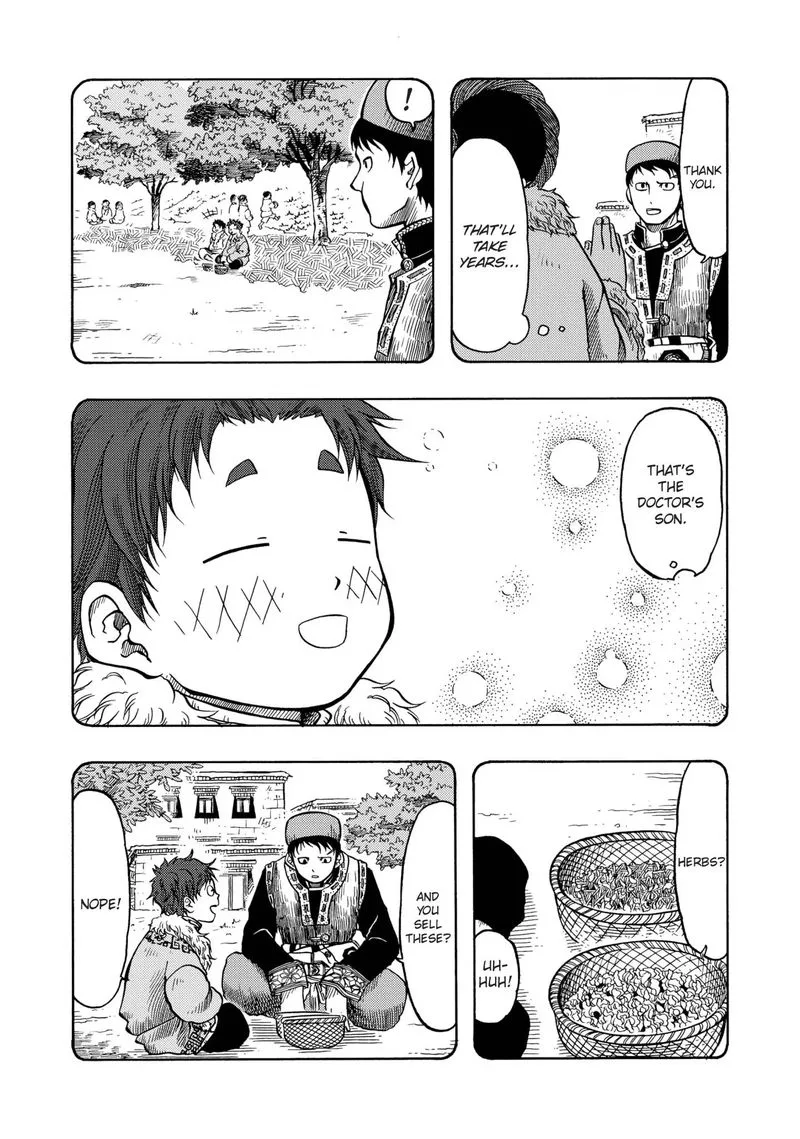 Tenju no Kuni Chapter 12 page 12