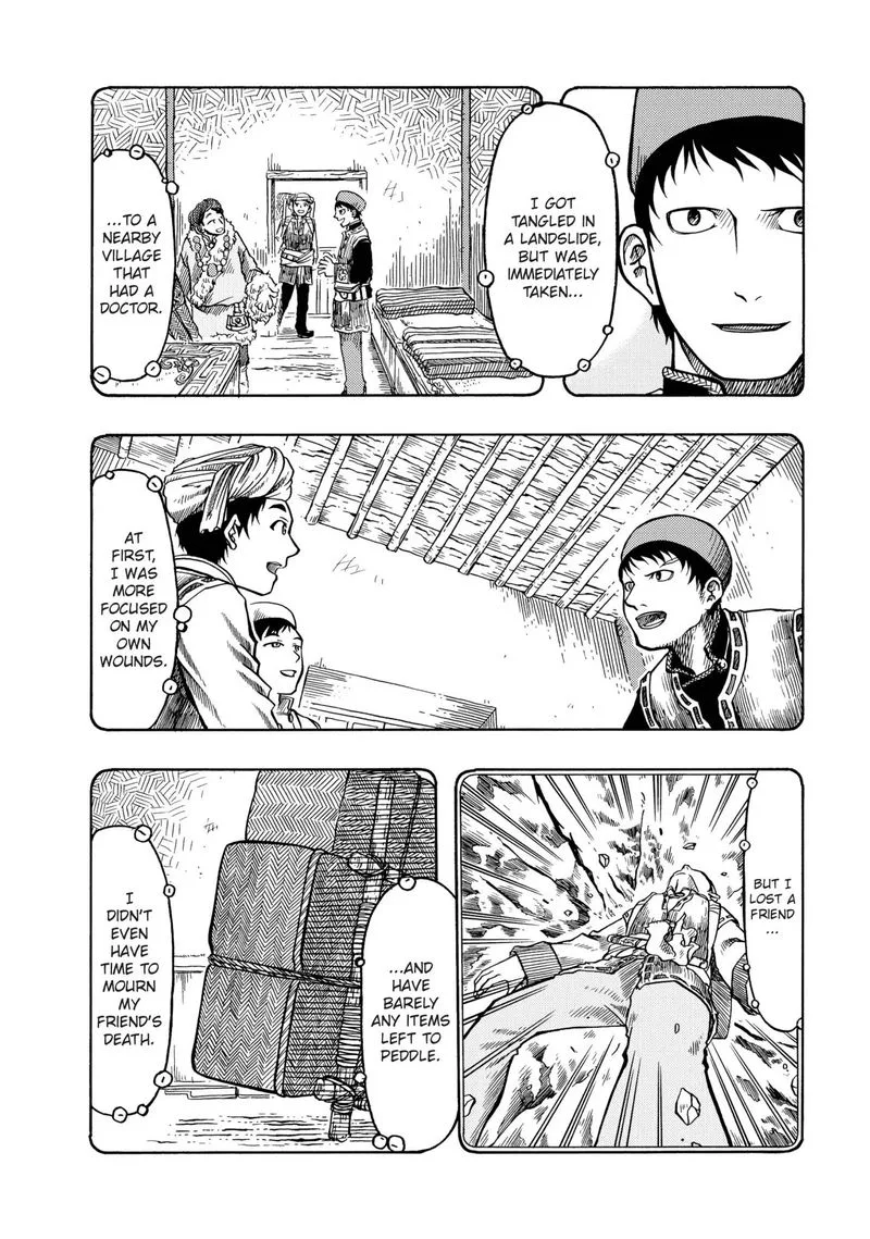 Tenju no Kuni Chapter 12 page 9