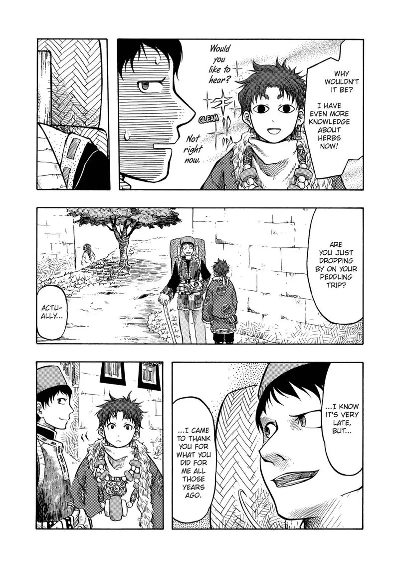 Tenju no Kuni Chapter 12 page 28