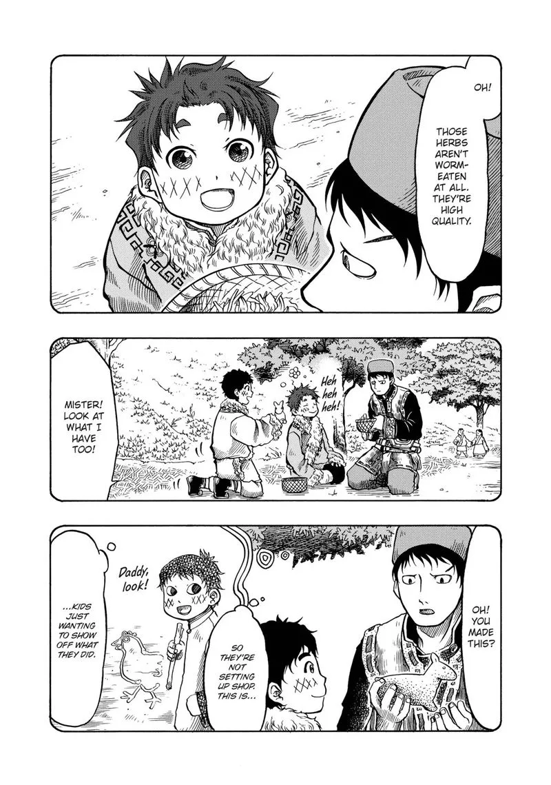 Tenju no Kuni Chapter 12 page 14