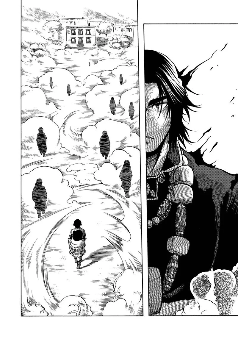 Tenju no Kuni Chapter 13 page 4