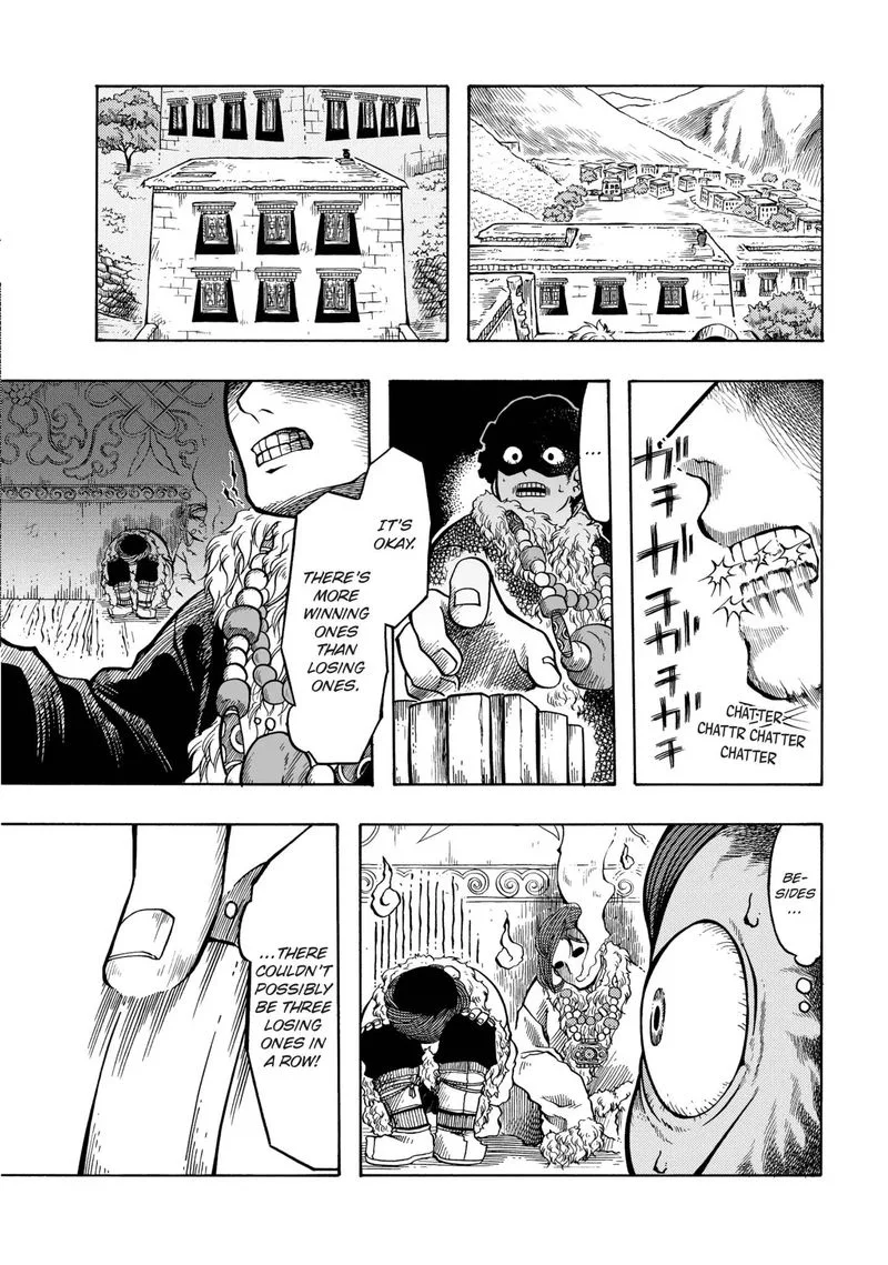 Tenju no Kuni Chapter 13 page 20