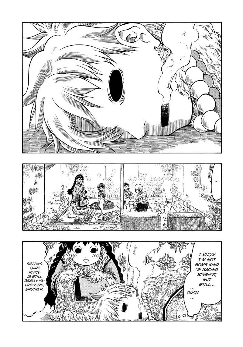 Tenju no Kuni Chapter 15 page 20