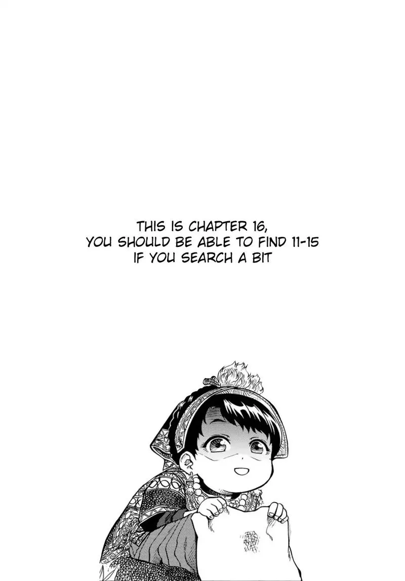 Tenju no Kuni Chapter 16 page 1