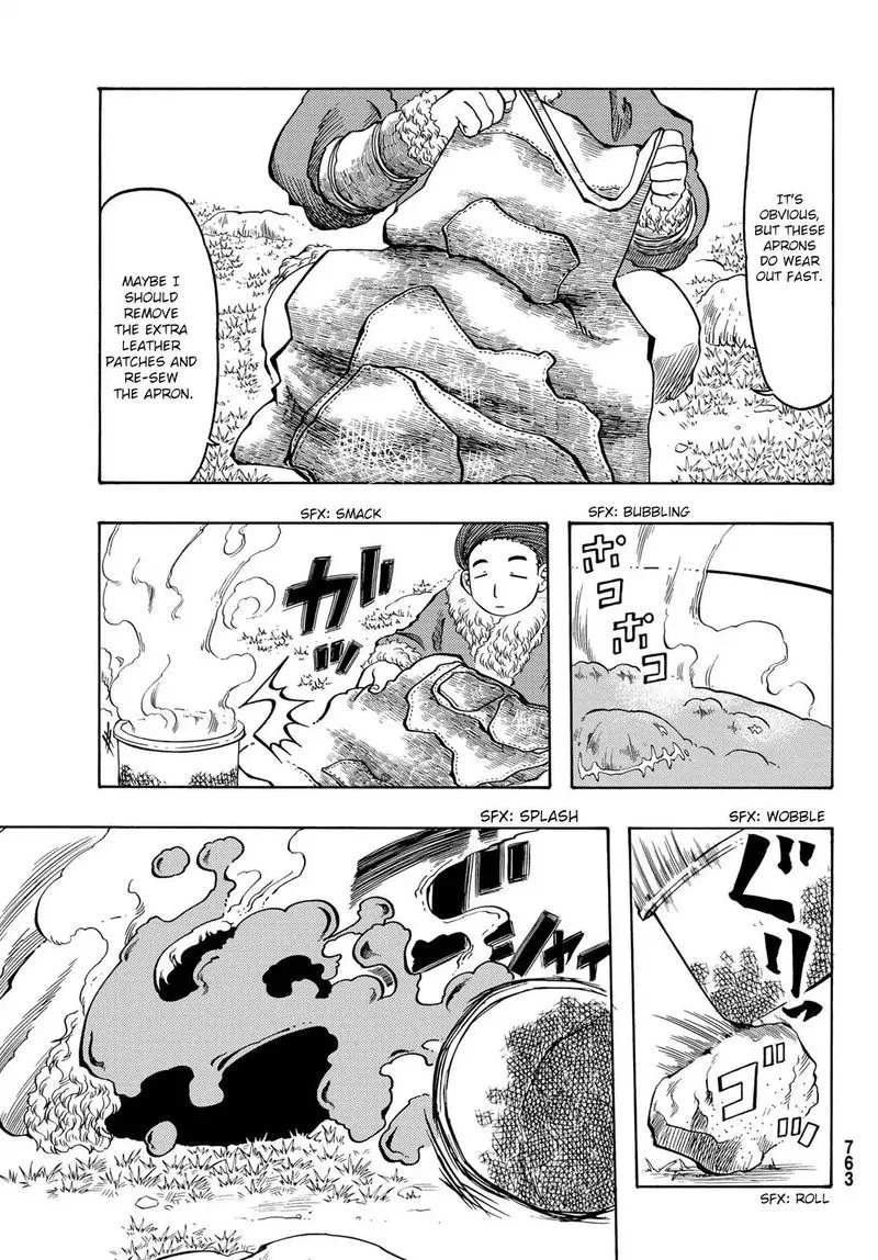 Tenju no Kuni Chapter 17 page 11
