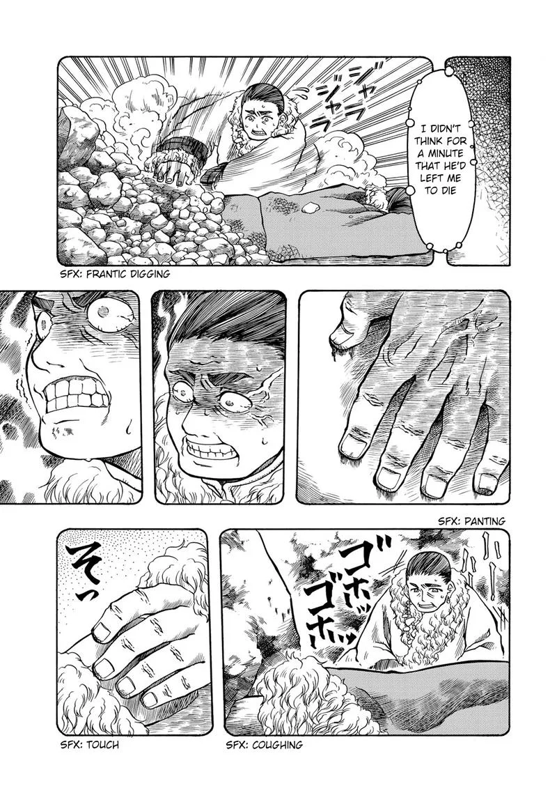 Tenju no Kuni Chapter 18 page 25