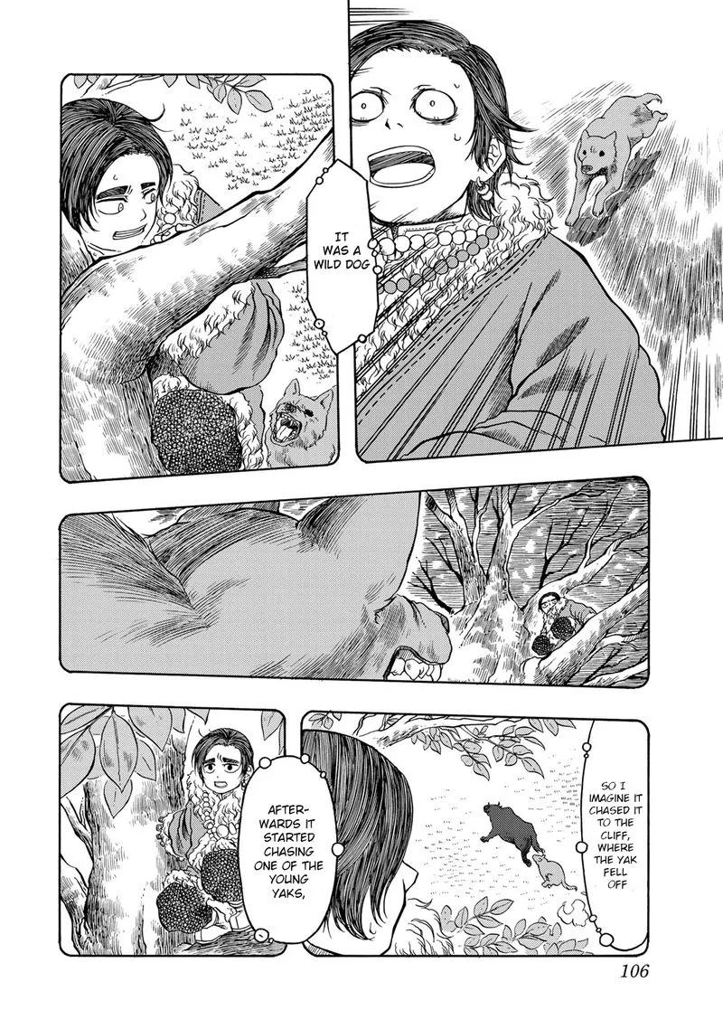 Tenju no Kuni Chapter 19 page 24