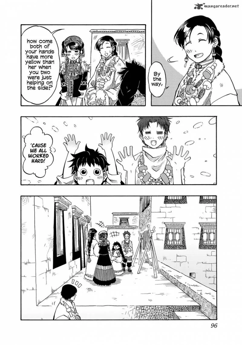 Tenju no Kuni Chapter 2 page 39