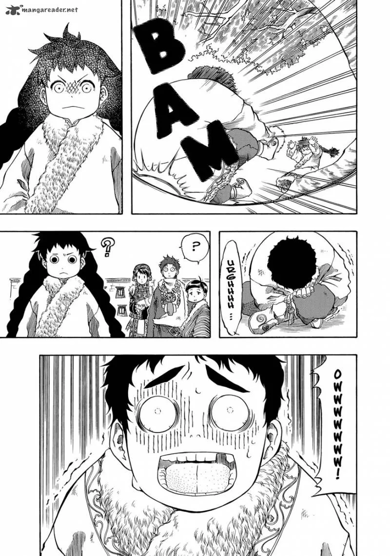 Tenju no Kuni Chapter 3 page 9