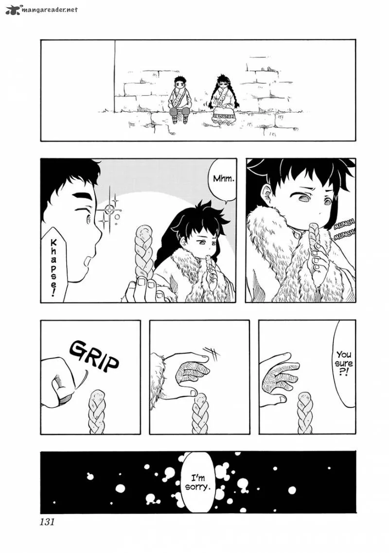 Tenju no Kuni Chapter 3 page 35