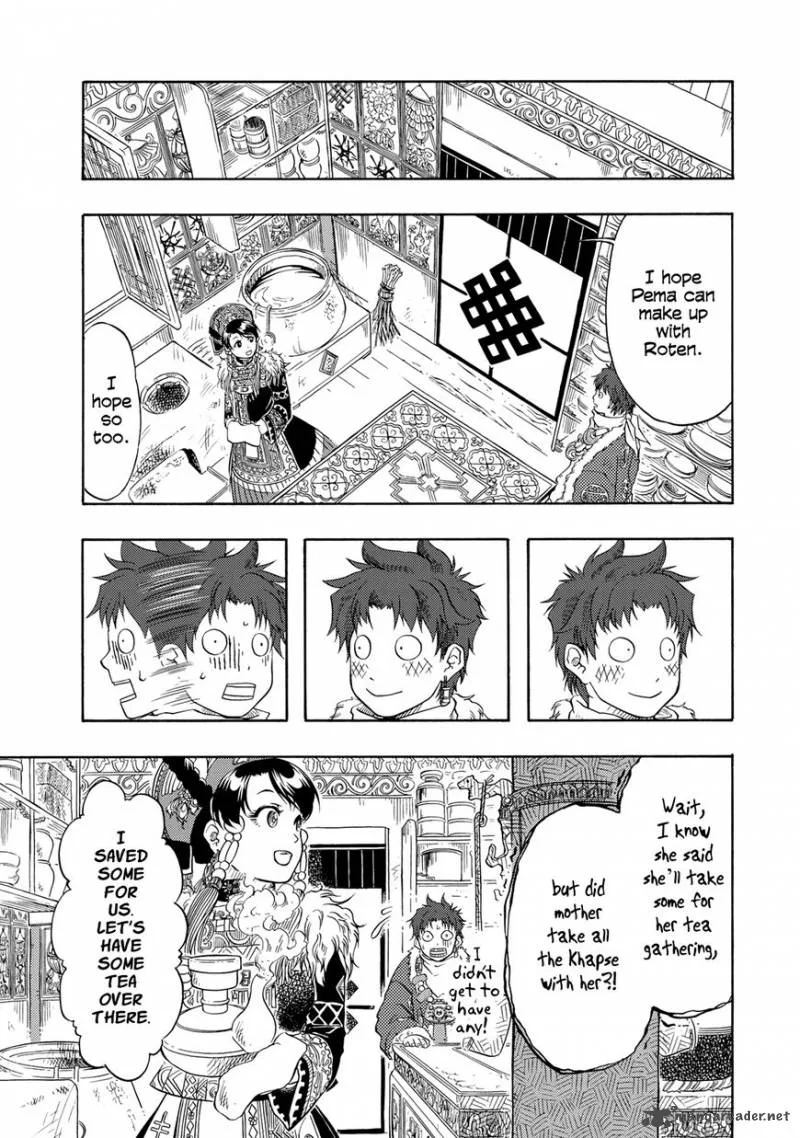 Tenju no Kuni Chapter 3 page 39
