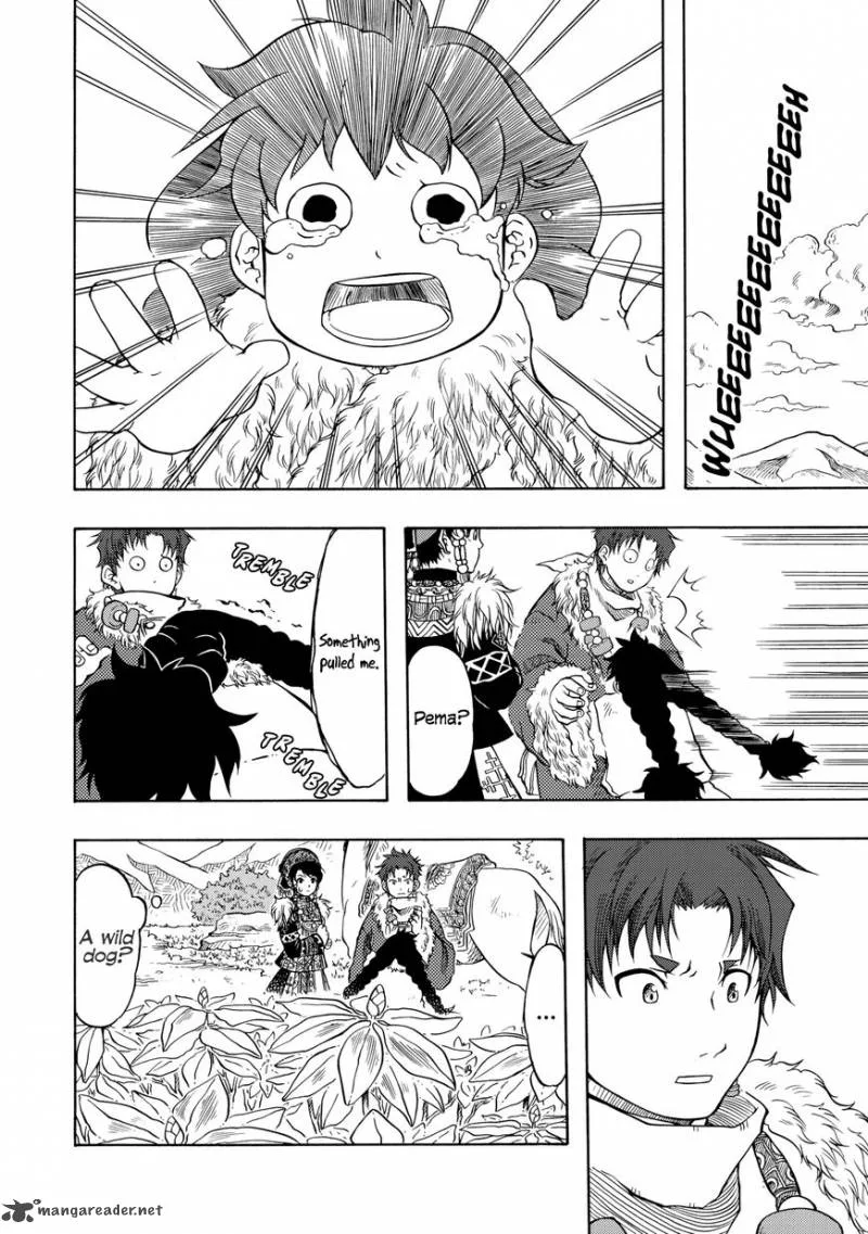 Tenju no Kuni Chapter 6 page 10