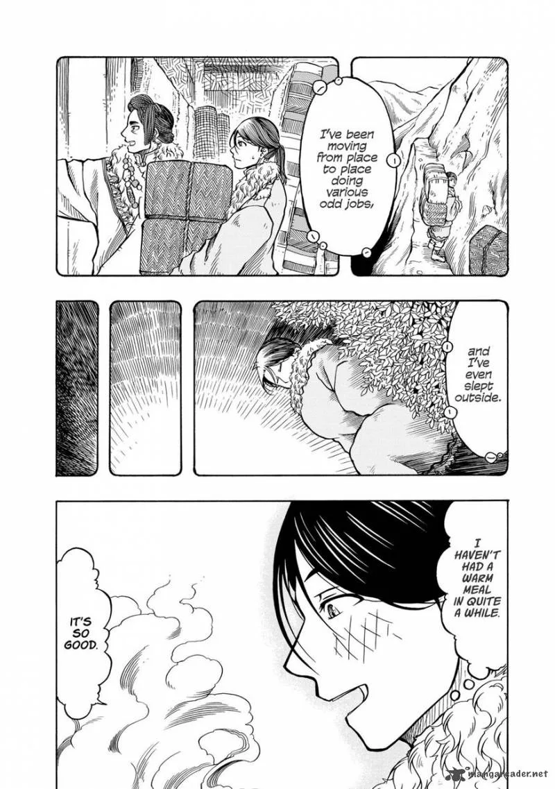 Tenju no Kuni Chapter 9 page 9
