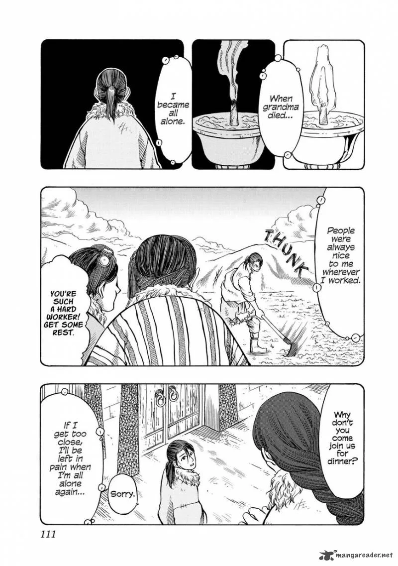 Tenju no Kuni Chapter 9 page 27