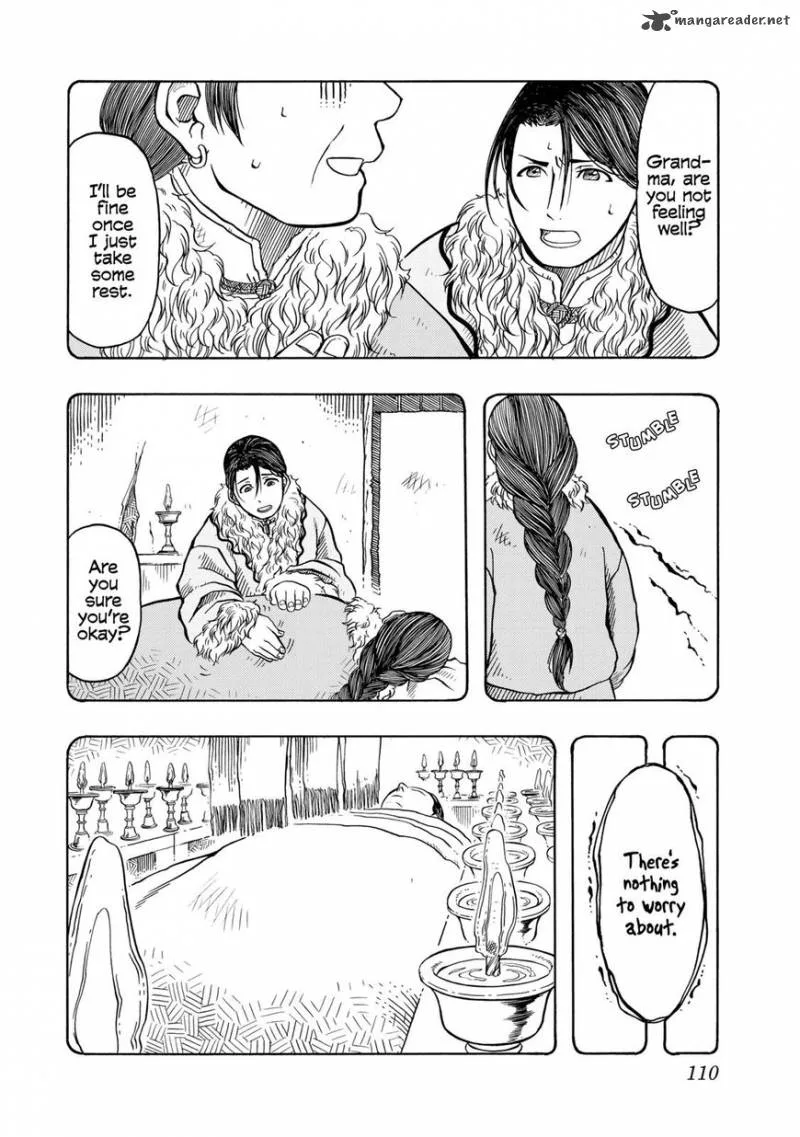 Tenju no Kuni Chapter 9 page 26