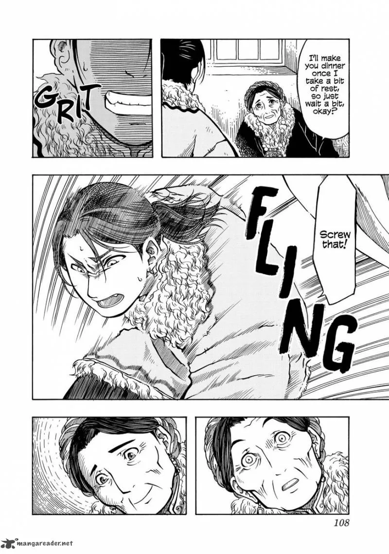 Tenju no Kuni Chapter 9 page 24
