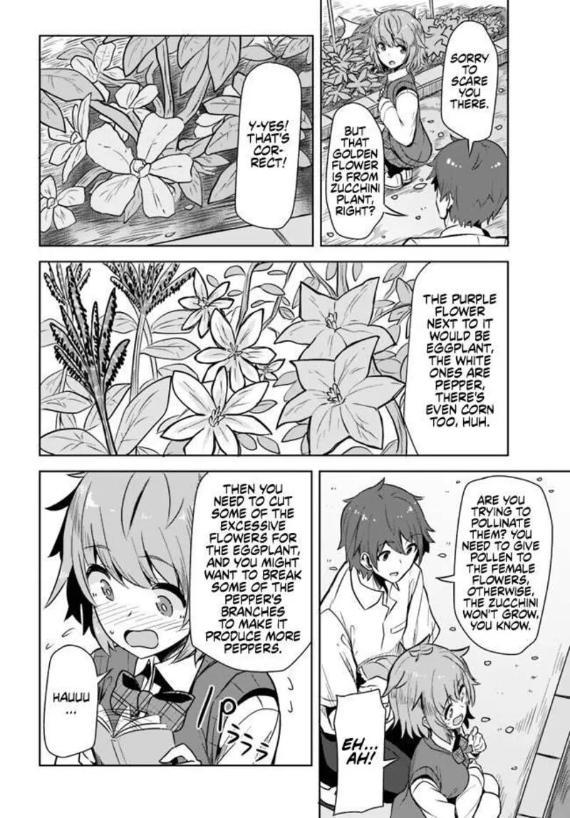 Tenkou Saki no Seiso Karen na Bishoujo ga, Mukashi Danshi to Omotte Issho ni Asonda Osananajimi datta Ken Chapter 1 page 16