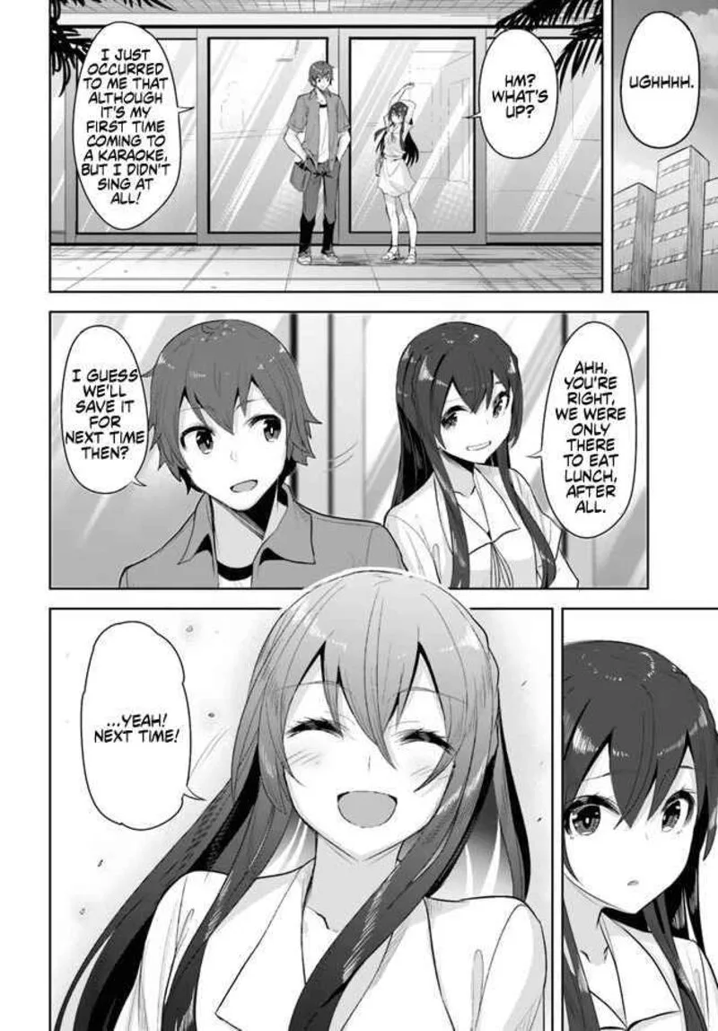 Tenkou Saki no Seiso Karen na Bishoujo ga, Mukashi Danshi to Omotte Issho ni Asonda Osananajimi datta Ken Chapter 10 page 8