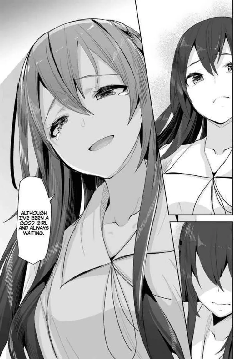 Tenkou Saki no Seiso Karen na Bishoujo ga, Mukashi Danshi to Omotte Issho ni Asonda Osananajimi datta Ken Chapter 10 page 21