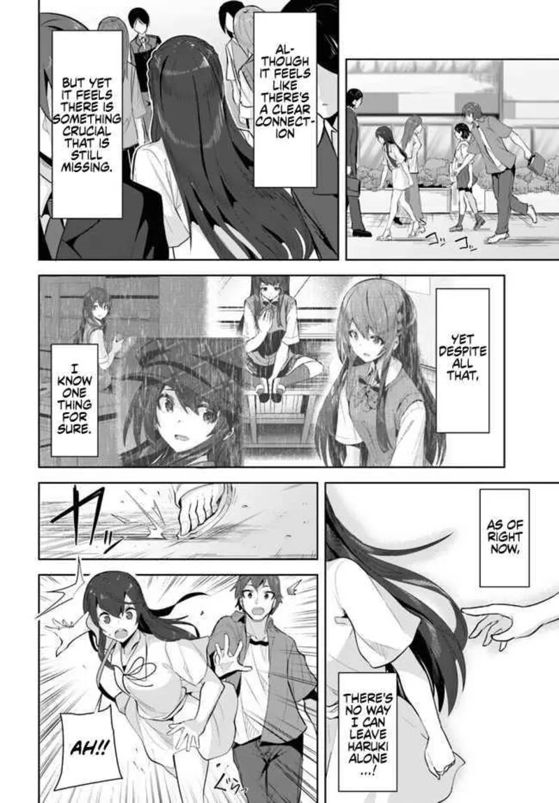 Tenkou Saki no Seiso Karen na Bishoujo ga, Mukashi Danshi to Omotte Issho ni Asonda Osananajimi datta Ken Chapter 10 page 16