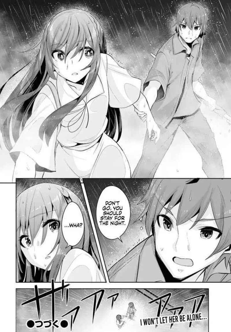 Tenkou Saki no Seiso Karen na Bishoujo ga, Mukashi Danshi to Omotte Issho ni Asonda Osananajimi datta Ken Chapter 10 page 30