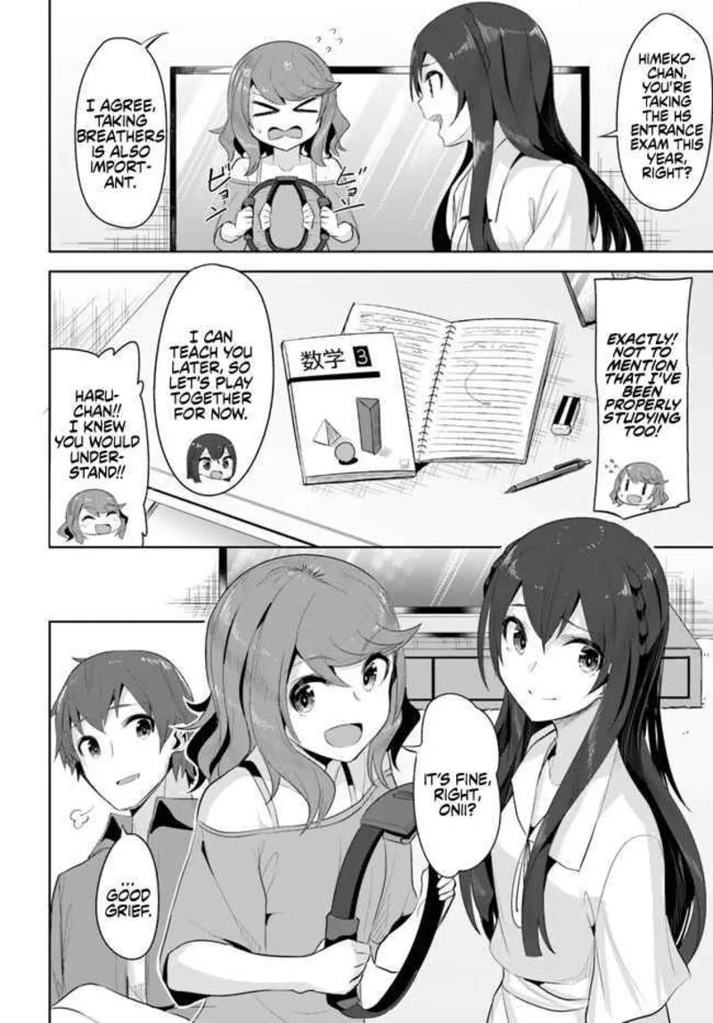Tenkou Saki no Seiso Karen na Bishoujo ga, Mukashi Danshi to Omotte Issho ni Asonda Osananajimi datta Ken Chapter 10 page 26