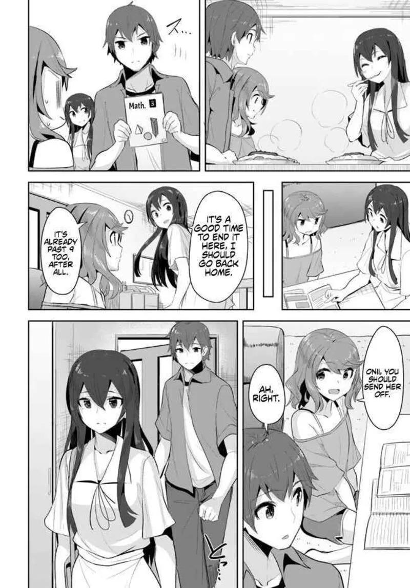 Tenkou Saki no Seiso Karen na Bishoujo ga, Mukashi Danshi to Omotte Issho ni Asonda Osananajimi datta Ken Chapter 10 page 28