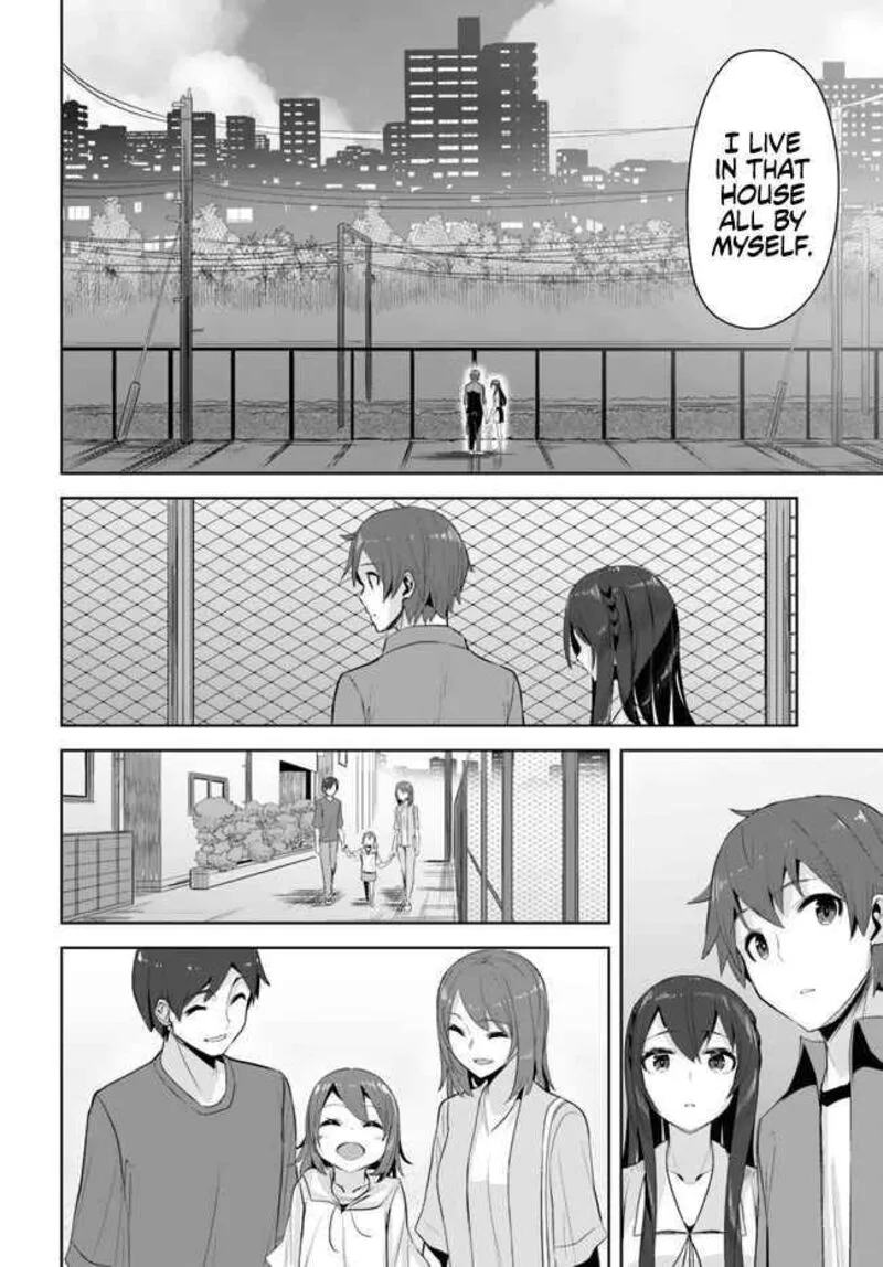 Tenkou Saki no Seiso Karen na Bishoujo ga, Mukashi Danshi to Omotte Issho ni Asonda Osananajimi datta Ken Chapter 10 page 20