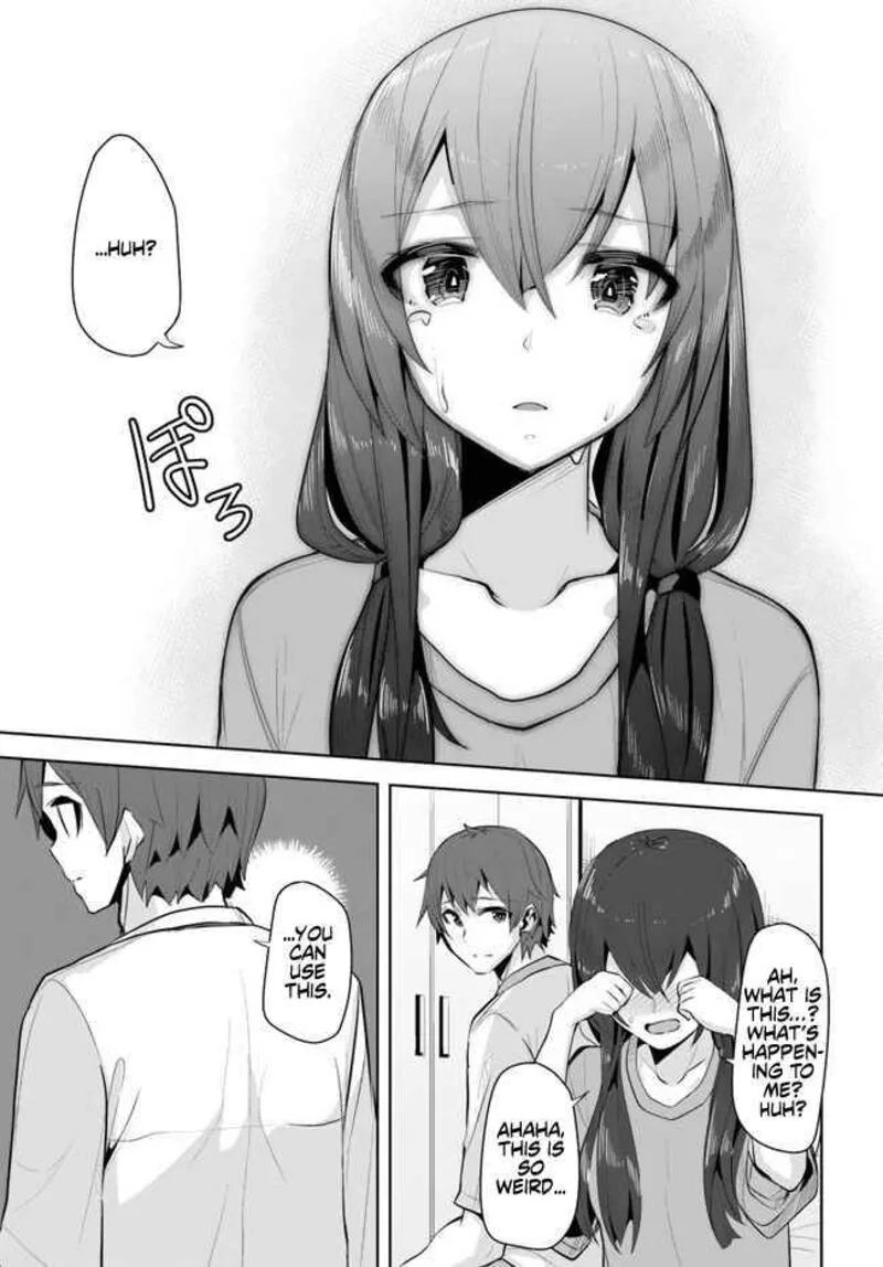 Tenkou Saki no Seiso Karen na Bishoujo ga, Mukashi Danshi to Omotte Issho ni Asonda Osananajimi datta Ken Chapter 11 page 7