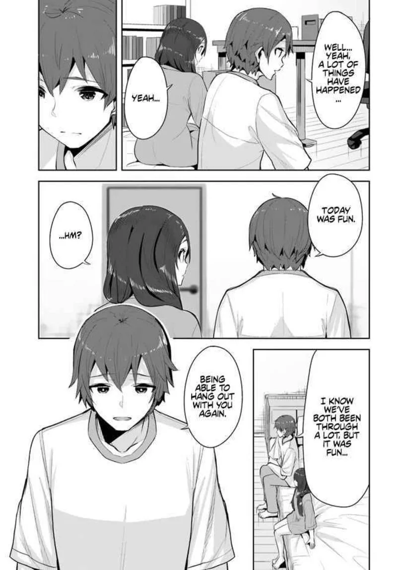 Tenkou Saki no Seiso Karen na Bishoujo ga, Mukashi Danshi to Omotte Issho ni Asonda Osananajimi datta Ken Chapter 11 page 5