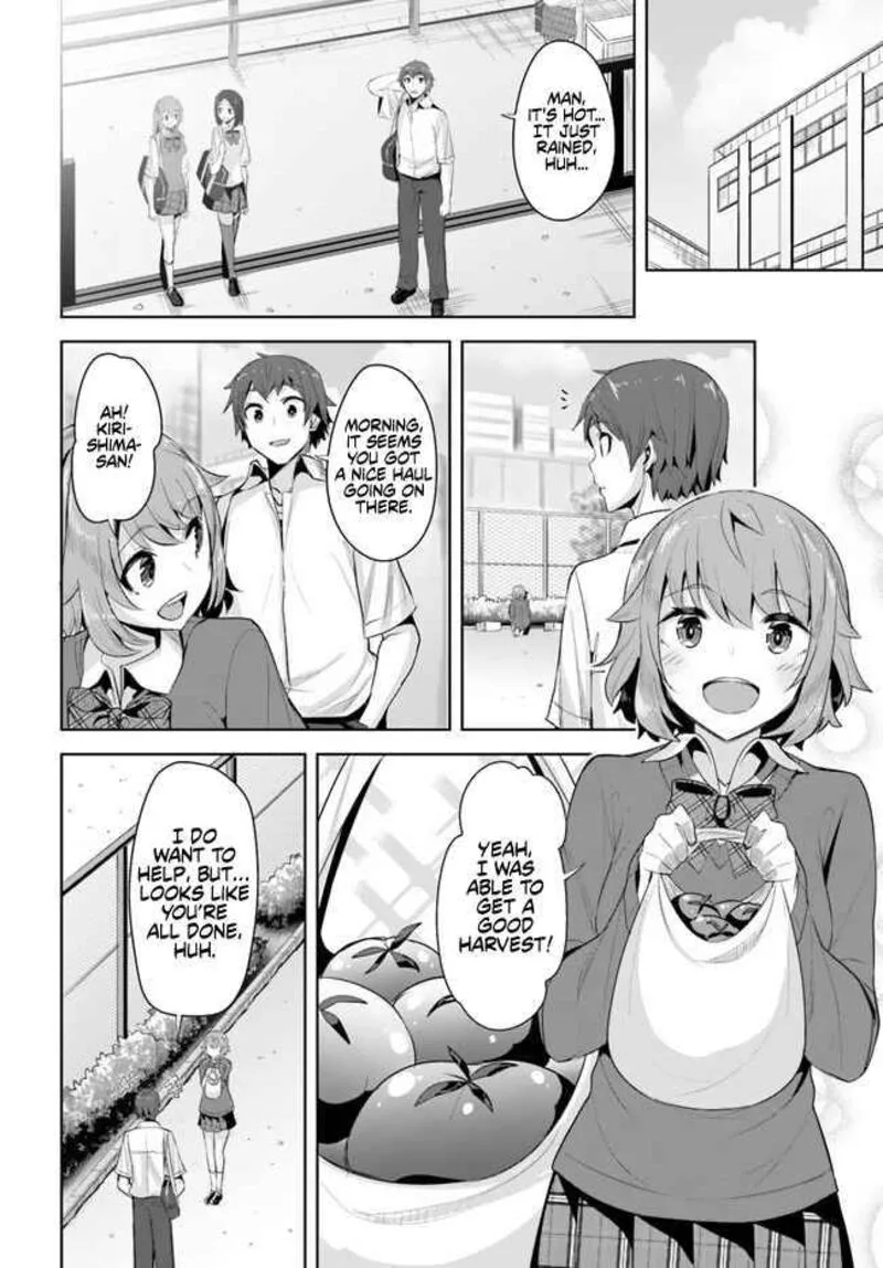 Tenkou Saki no Seiso Karen na Bishoujo ga, Mukashi Danshi to Omotte Issho ni Asonda Osananajimi datta Ken Chapter 11 page 18