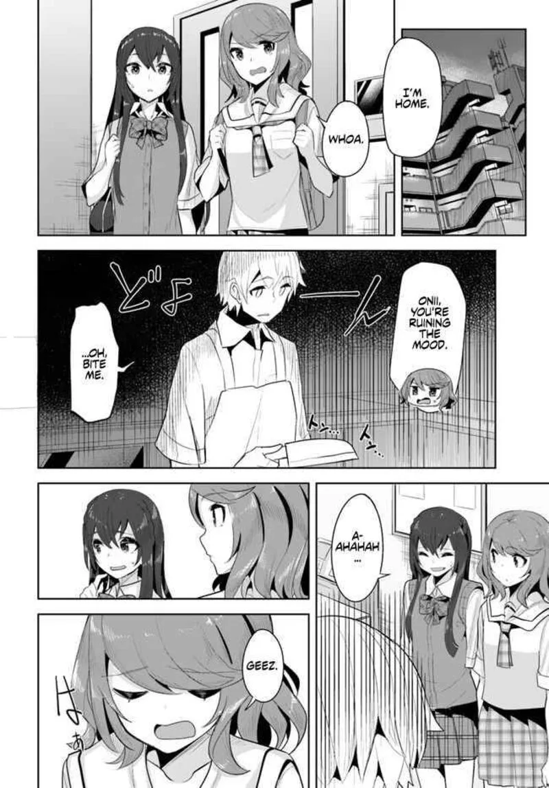 Tenkou Saki no Seiso Karen na Bishoujo ga, Mukashi Danshi to Omotte Issho ni Asonda Osananajimi datta Ken Chapter 11 page 26