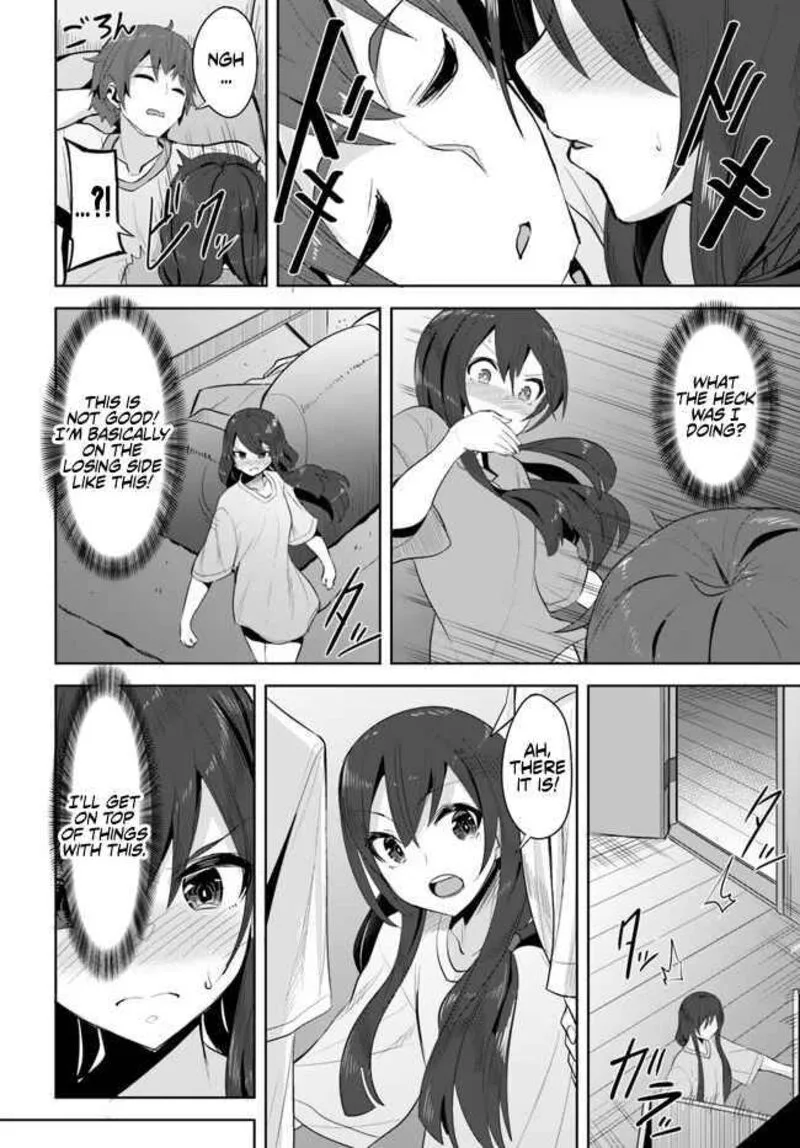 Tenkou Saki no Seiso Karen na Bishoujo ga, Mukashi Danshi to Omotte Issho ni Asonda Osananajimi datta Ken Chapter 11 page 14