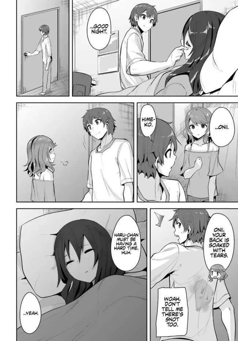 Tenkou Saki no Seiso Karen na Bishoujo ga, Mukashi Danshi to Omotte Issho ni Asonda Osananajimi datta Ken Chapter 11 page 10