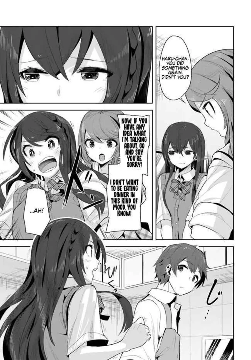 Tenkou Saki no Seiso Karen na Bishoujo ga, Mukashi Danshi to Omotte Issho ni Asonda Osananajimi datta Ken Chapter 11 page 27