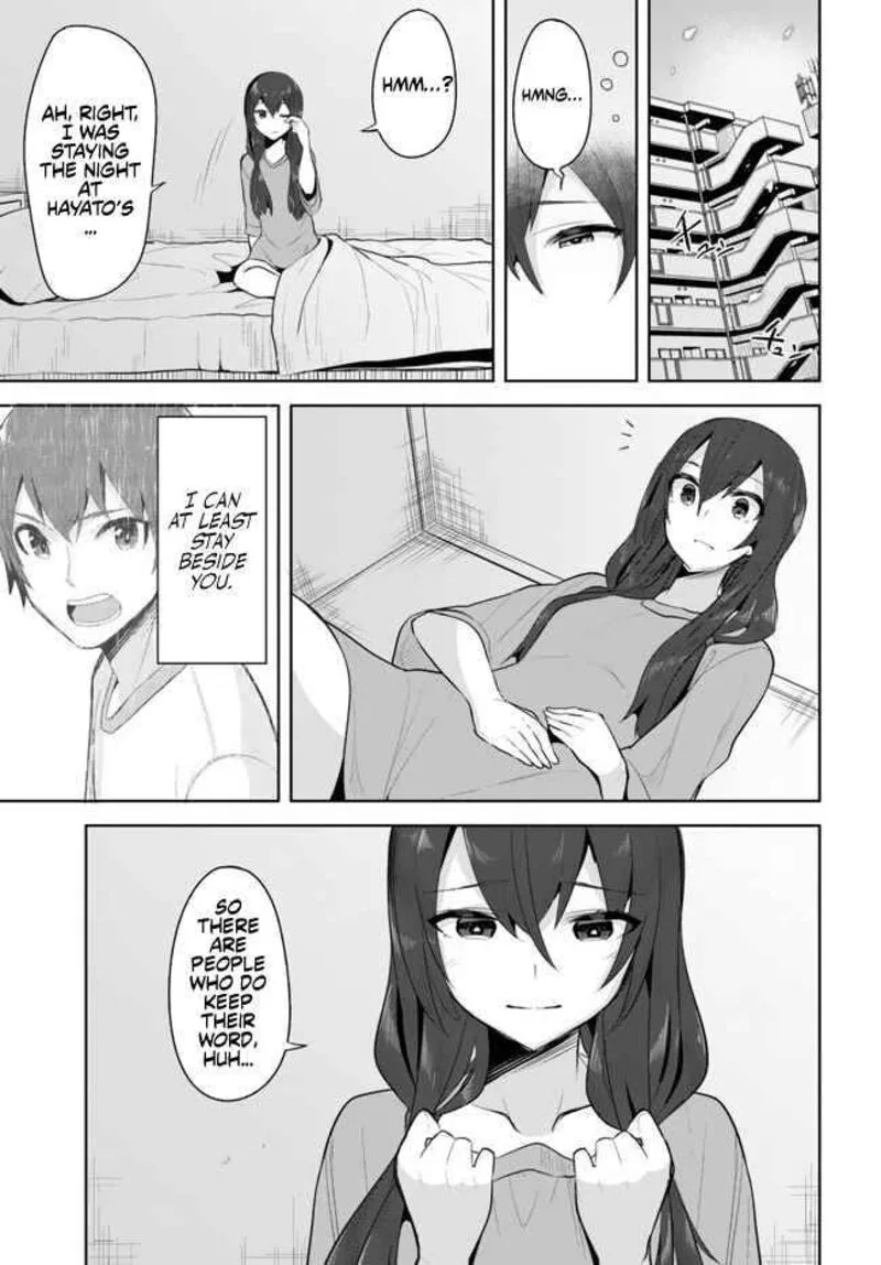 Tenkou Saki no Seiso Karen na Bishoujo ga, Mukashi Danshi to Omotte Issho ni Asonda Osananajimi datta Ken Chapter 11 page 11