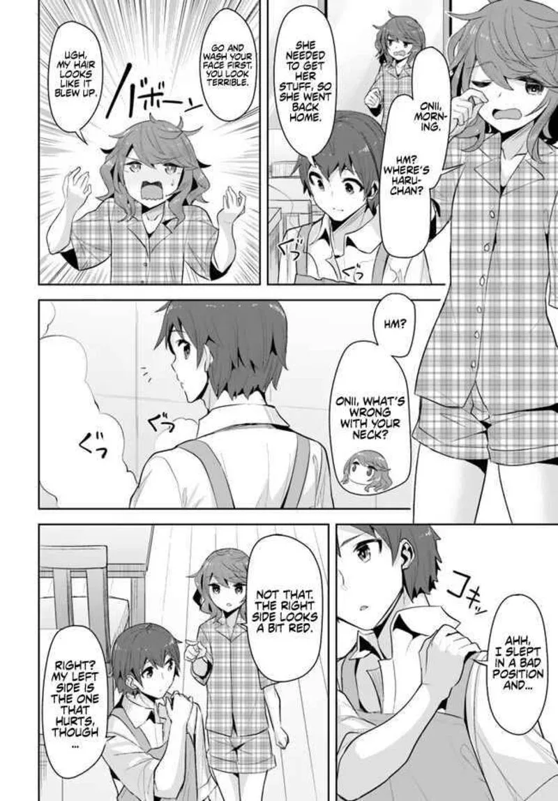 Tenkou Saki no Seiso Karen na Bishoujo ga, Mukashi Danshi to Omotte Issho ni Asonda Osananajimi datta Ken Chapter 11 page 16