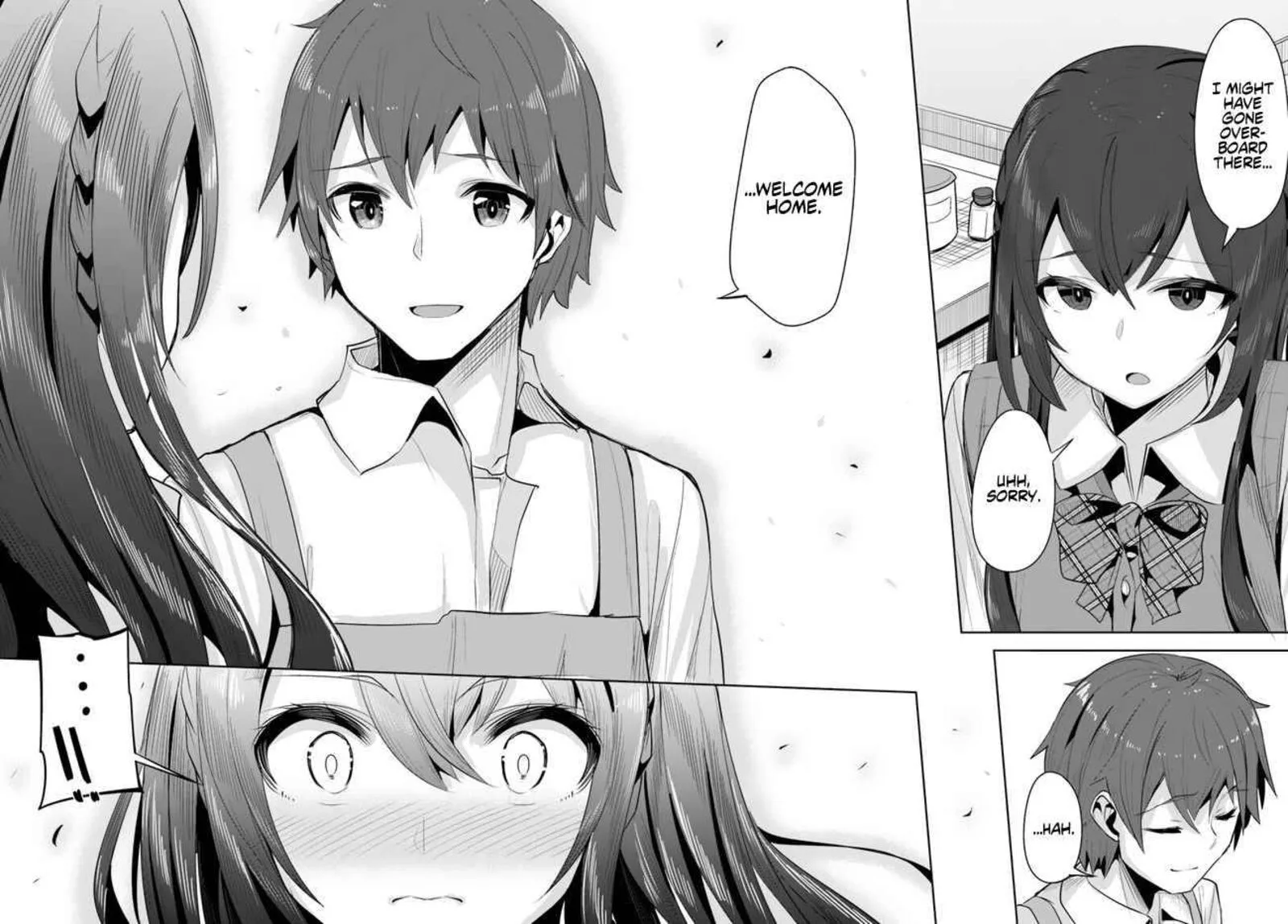 Tenkou Saki no Seiso Karen na Bishoujo ga, Mukashi Danshi to Omotte Issho ni Asonda Osananajimi datta Ken Chapter 11 page 28