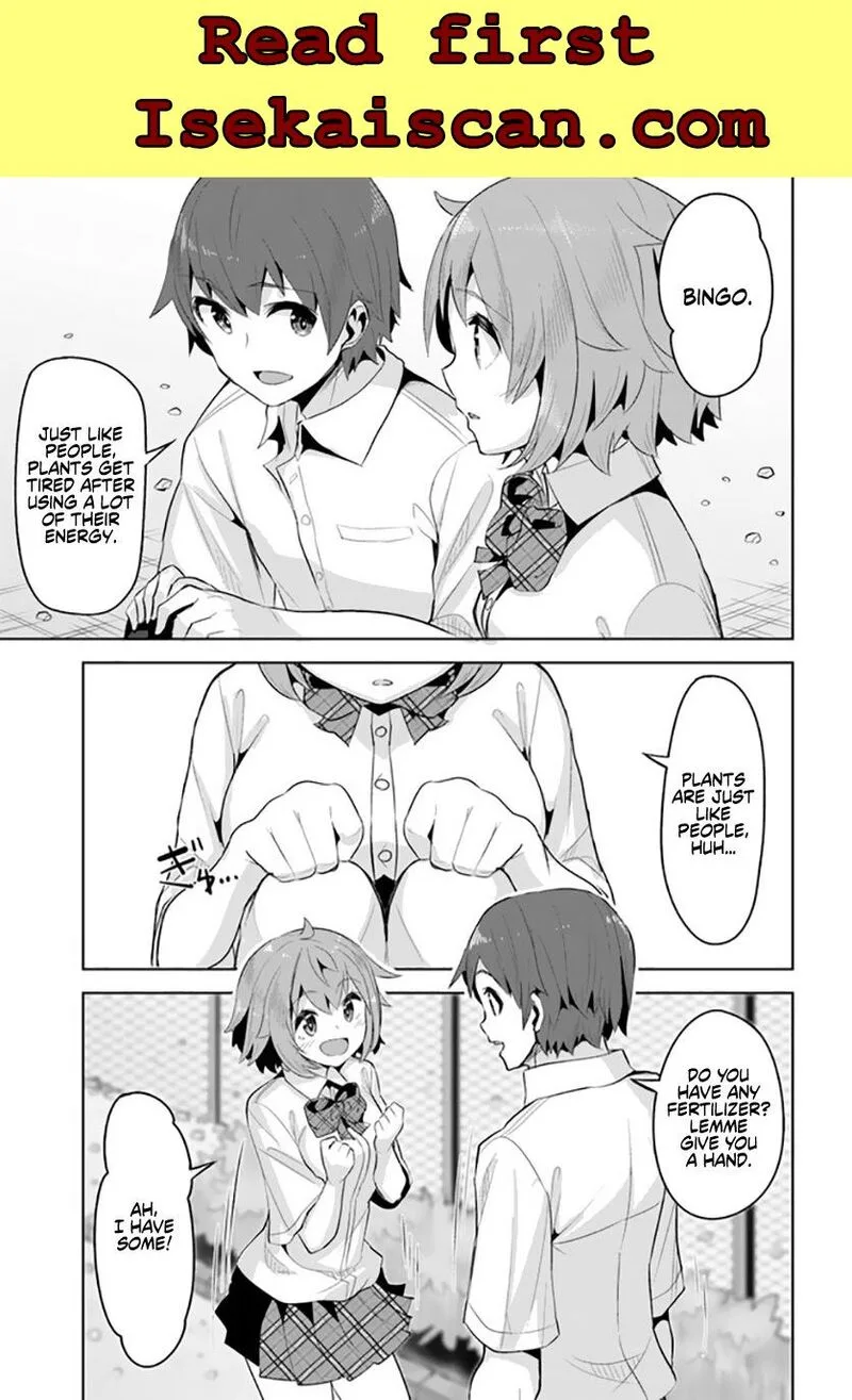 Tenkou Saki no Seiso Karen na Bishoujo ga, Mukashi Danshi to Omotte Issho ni Asonda Osananajimi datta Ken Chapter 12 page 13