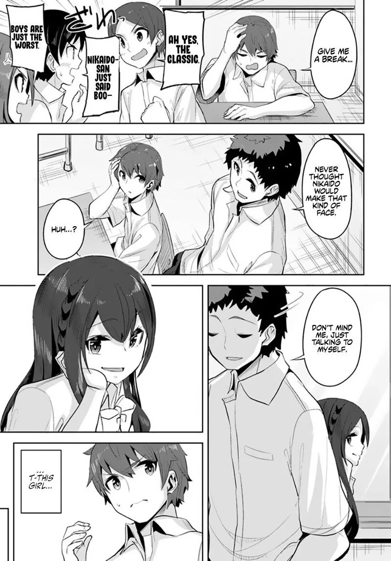 Tenkou Saki no Seiso Karen na Bishoujo ga, Mukashi Danshi to Omotte Issho ni Asonda Osananajimi datta Ken Chapter 12 page 21