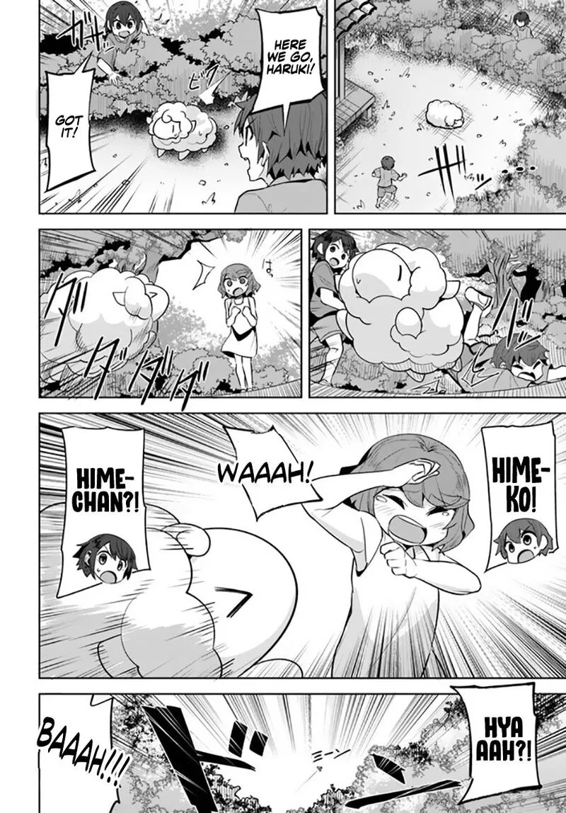 Tenkou Saki no Seiso Karen na Bishoujo ga, Mukashi Danshi to Omotte Issho ni Asonda Osananajimi datta Ken Chapter 12 page 2