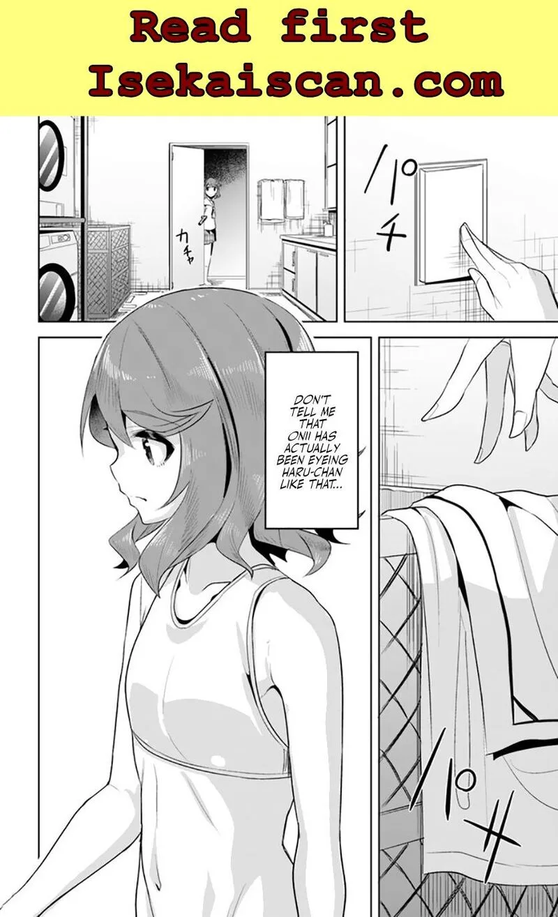Tenkou Saki no Seiso Karen na Bishoujo ga, Mukashi Danshi to Omotte Issho ni Asonda Osananajimi datta Ken Chapter 12 page 28