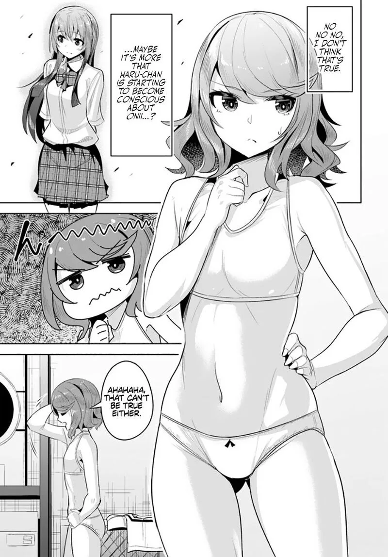 Tenkou Saki no Seiso Karen na Bishoujo ga, Mukashi Danshi to Omotte Issho ni Asonda Osananajimi datta Ken Chapter 12 page 29